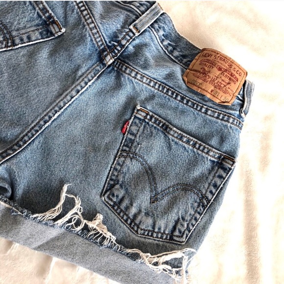 Levi's Pants - Levi’s Shorts